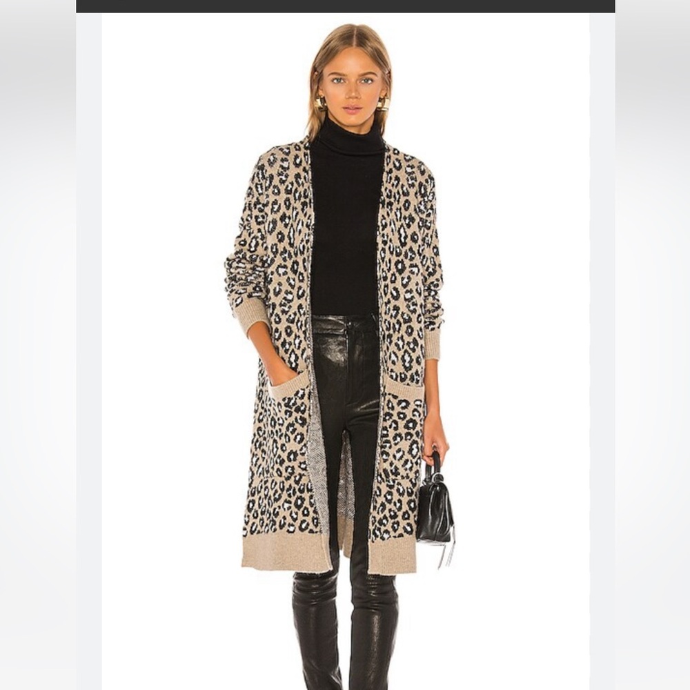 Sanctuary Cat's Meow cardigan